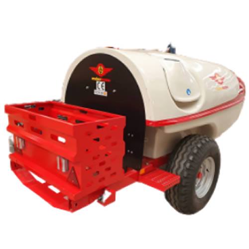 FUMIGADORA DE ARRASTRE DE 2000 L