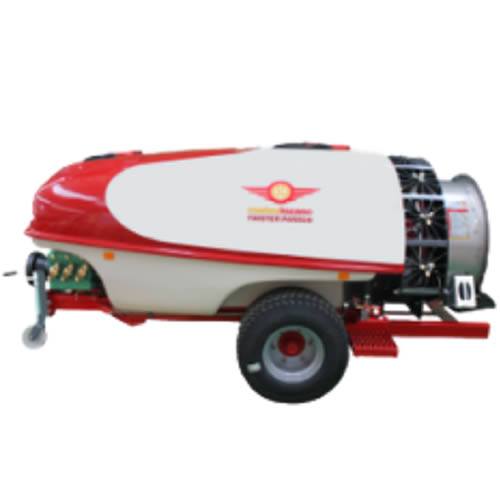 TURBOATOMIZADOR ARRASTRADO PARRÓN