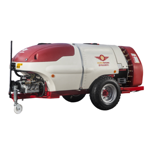 TURBOATOMIZADOR ARRASTRADO DINAMIC