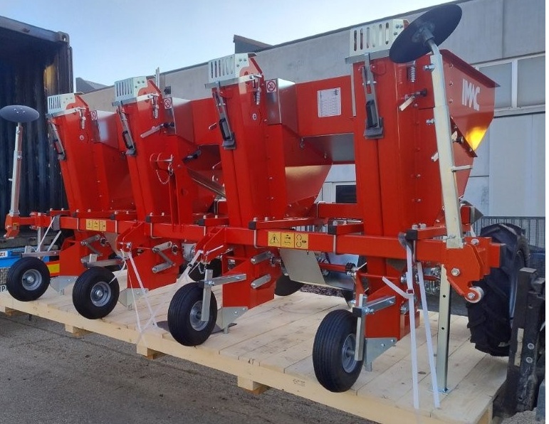 PLANTADORA DE PATATA