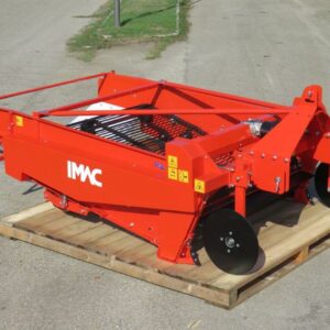 ARRANCADORA – HILERADORA DE CEBOLLA OD