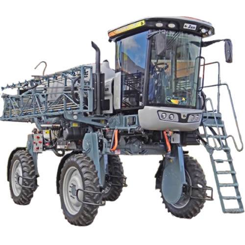 PULVERIZADORA AUTOPROPULSADA POWER JET