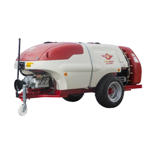 TURBOATOMIZADOR ARRASTRADO SERIE CITRUS FR  1000 • 1500 • 2000 • 3000