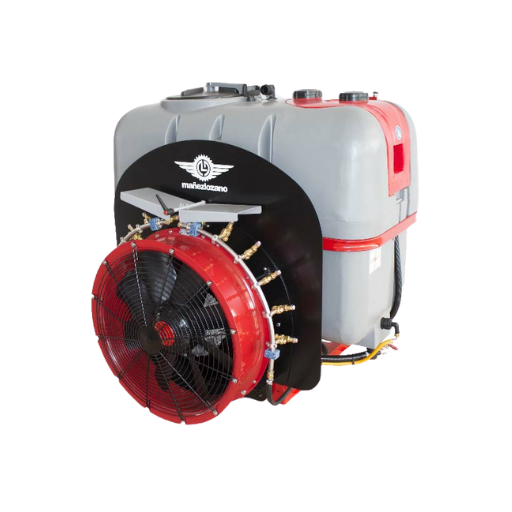 TURBOATOMIZADOR SUSPENDIDO DINAMIC