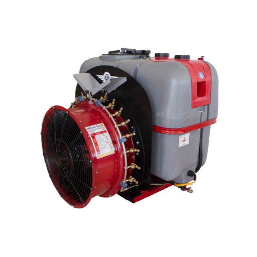 TURBOATOMIZADOR SUSPENDIDO SERIE CITRUS 600 • 800 • 1000 • 1200