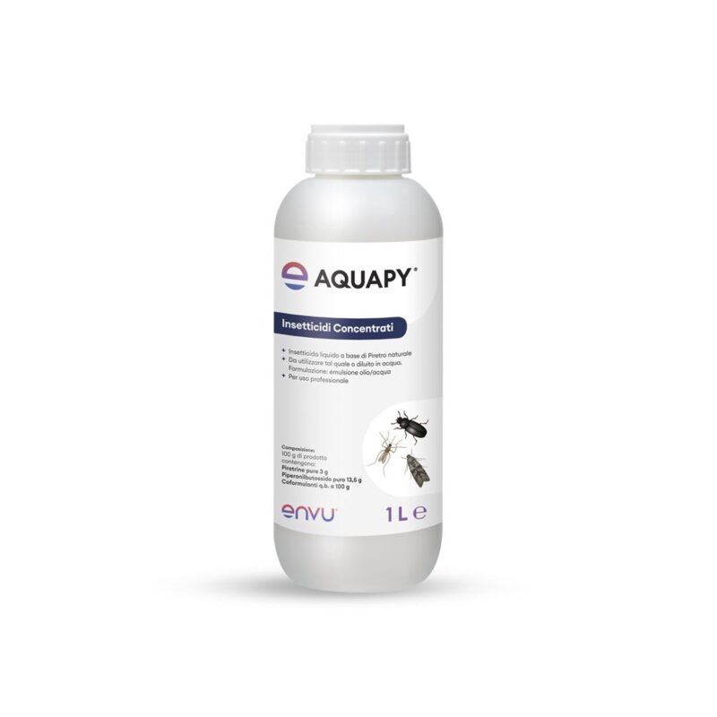 Insecticida AQUAPY 1LT.