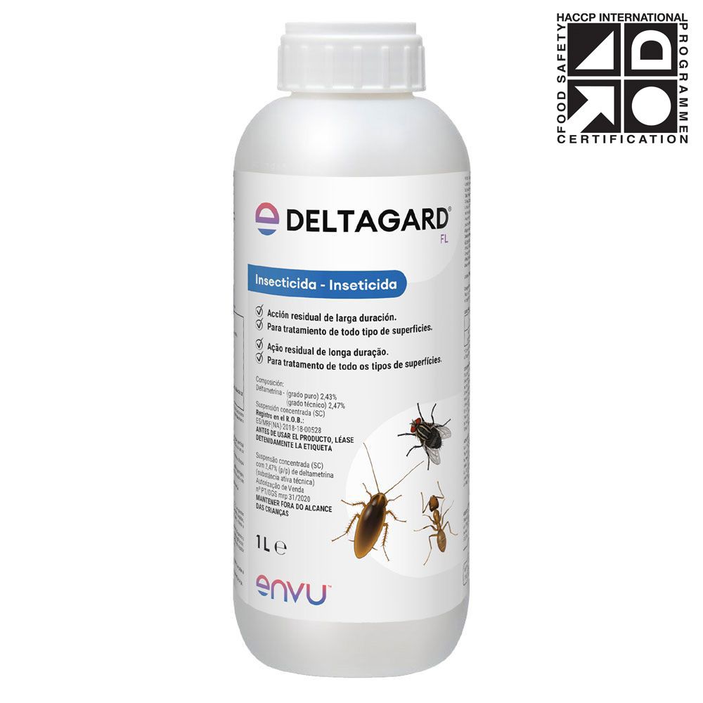 Insecticida DELTAGARD® FL 1LT.